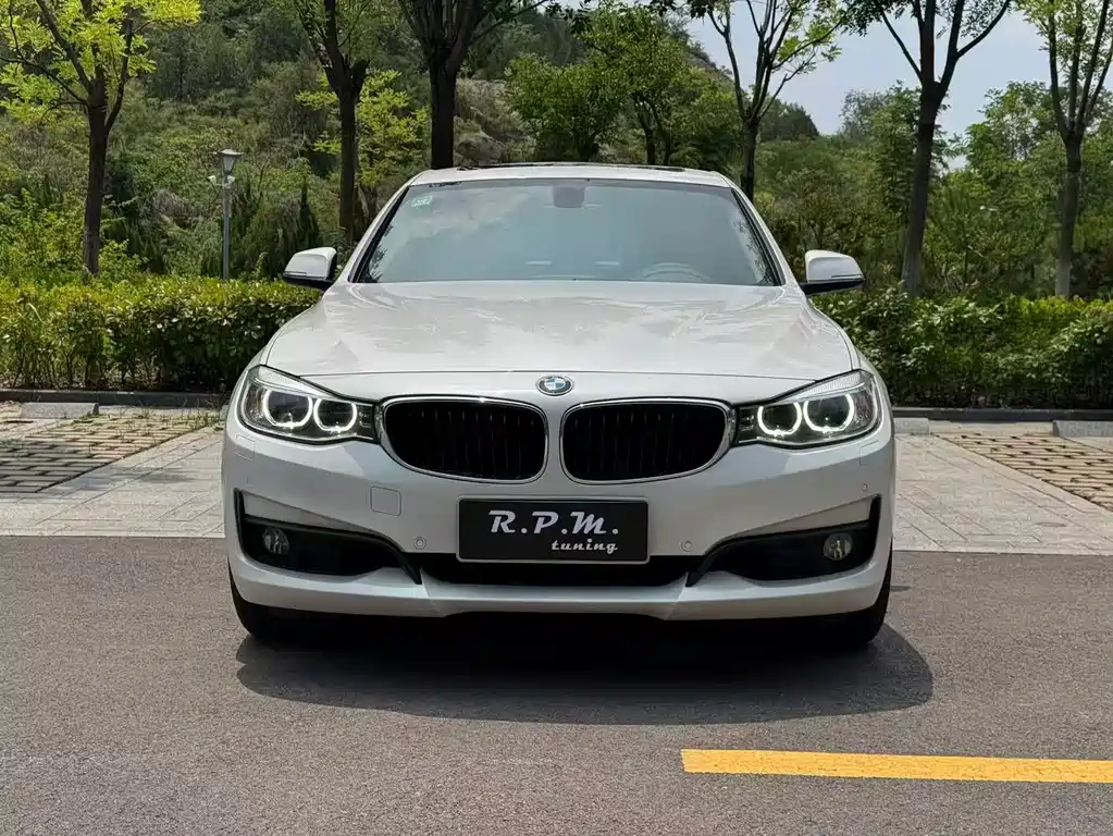 BMW 3 Series GT 2016