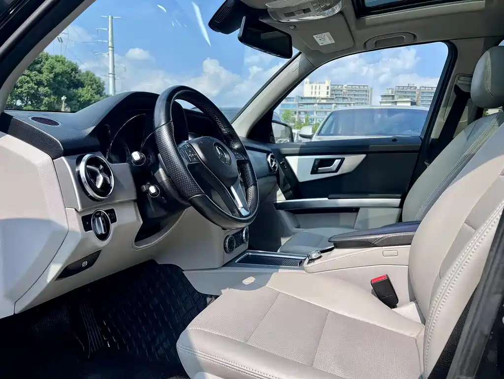 Mercedes-Benz GLK-Class 2014 — фото 9