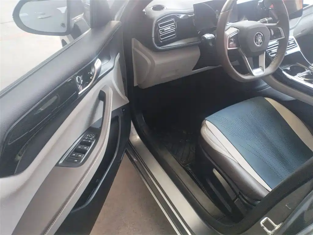 BYD Qin PLUS 2023 — фото 16