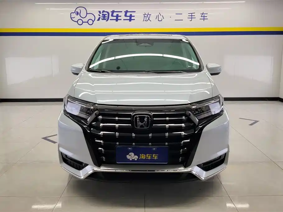 Honda Elysion 2024