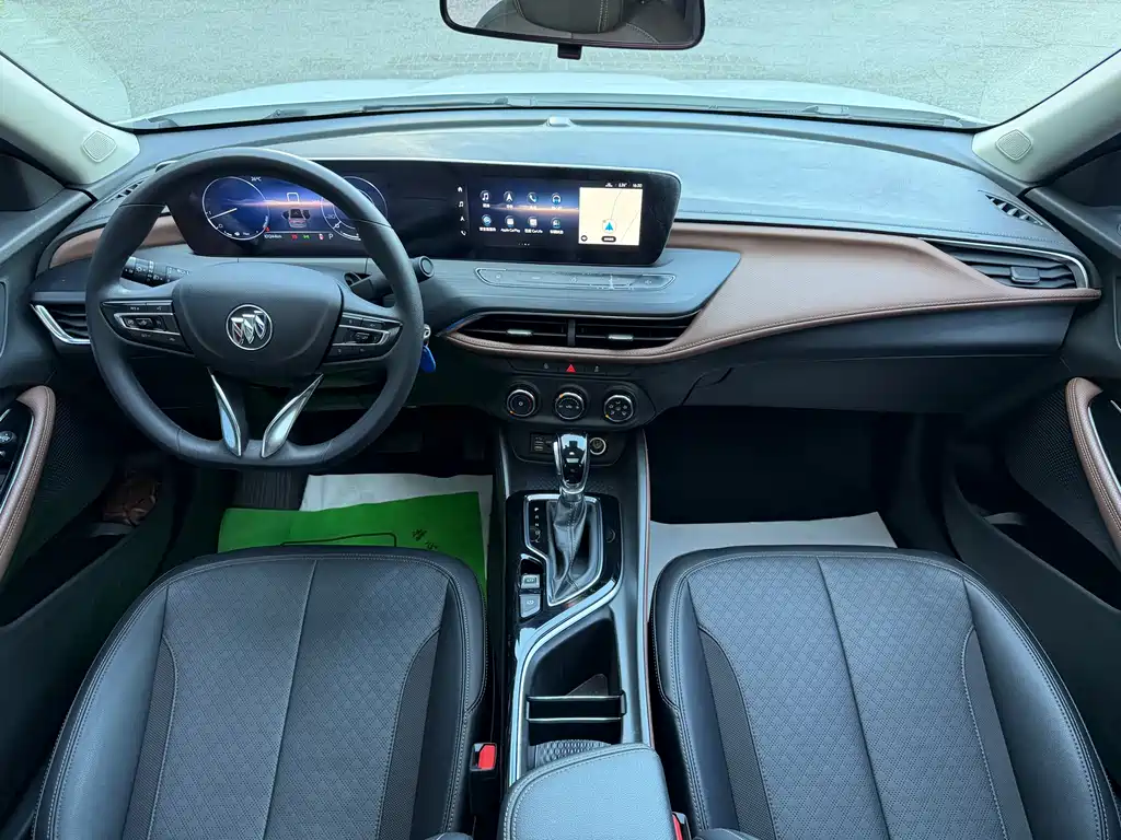 Buick Verano 2022 — фото 15