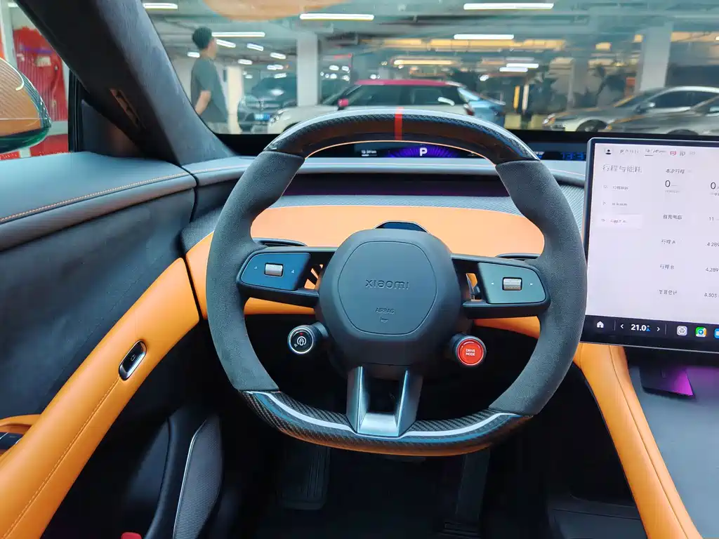 Xiaomi YU7 2025 — фото 10