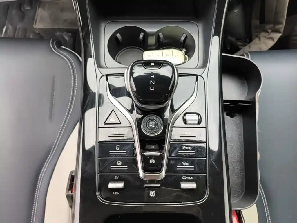 BYD Qin PLUS 2023 — фото 14