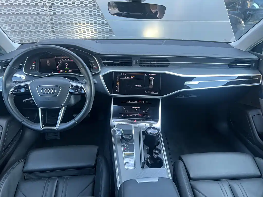 Audi A7 2023 — фото 8