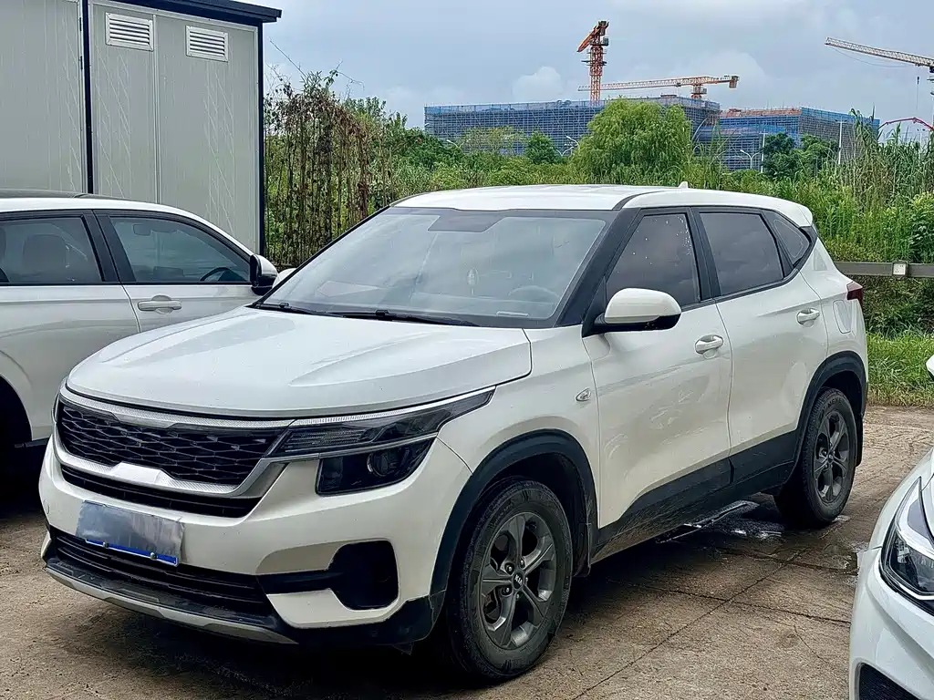 Kia KX3 2020