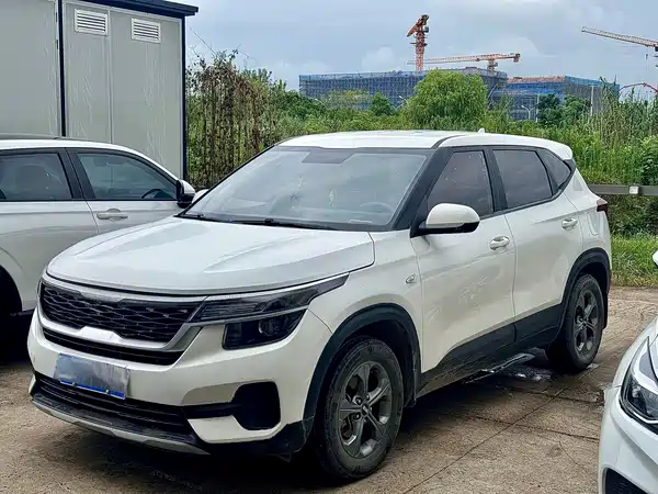 Kia KX3 2020