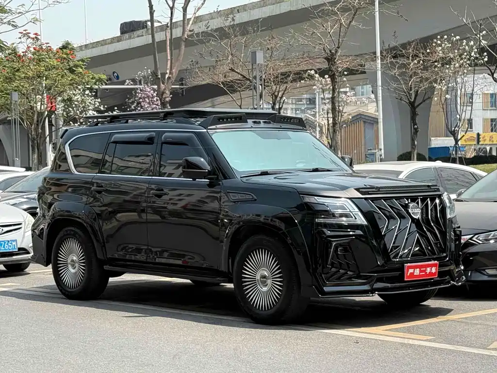 Nissan Patrol 2019 — фото 3