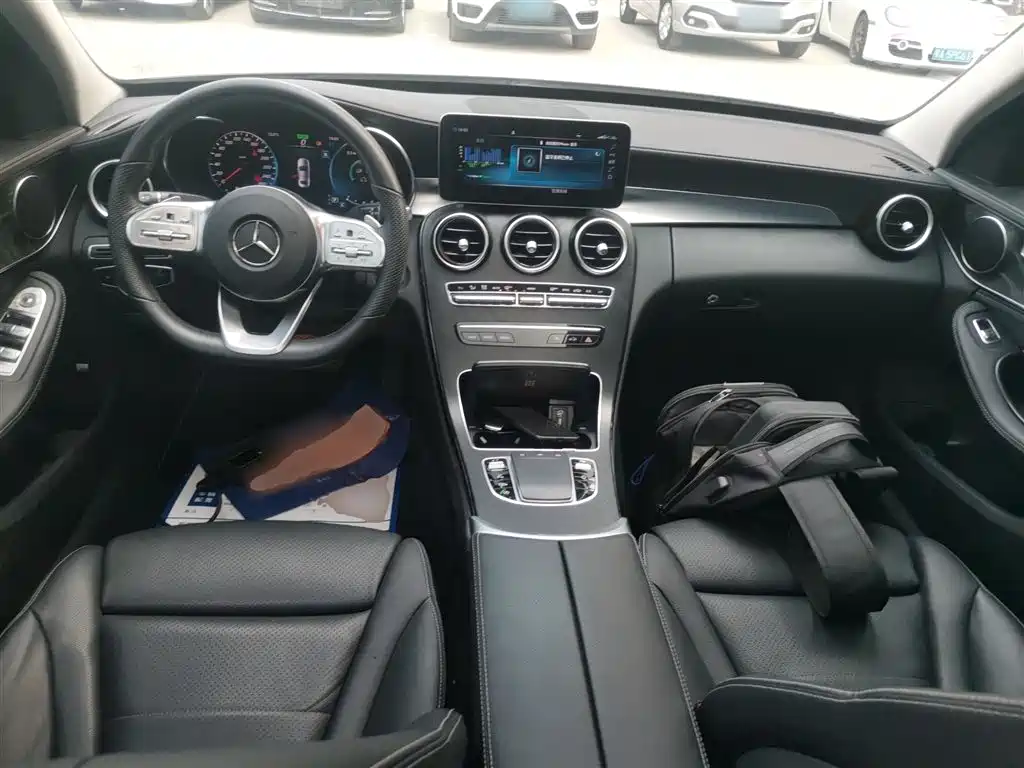Mercedes-Benz C-Class 2020 — фото 3