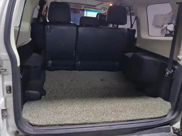 Mitsubishi Pajero 2018