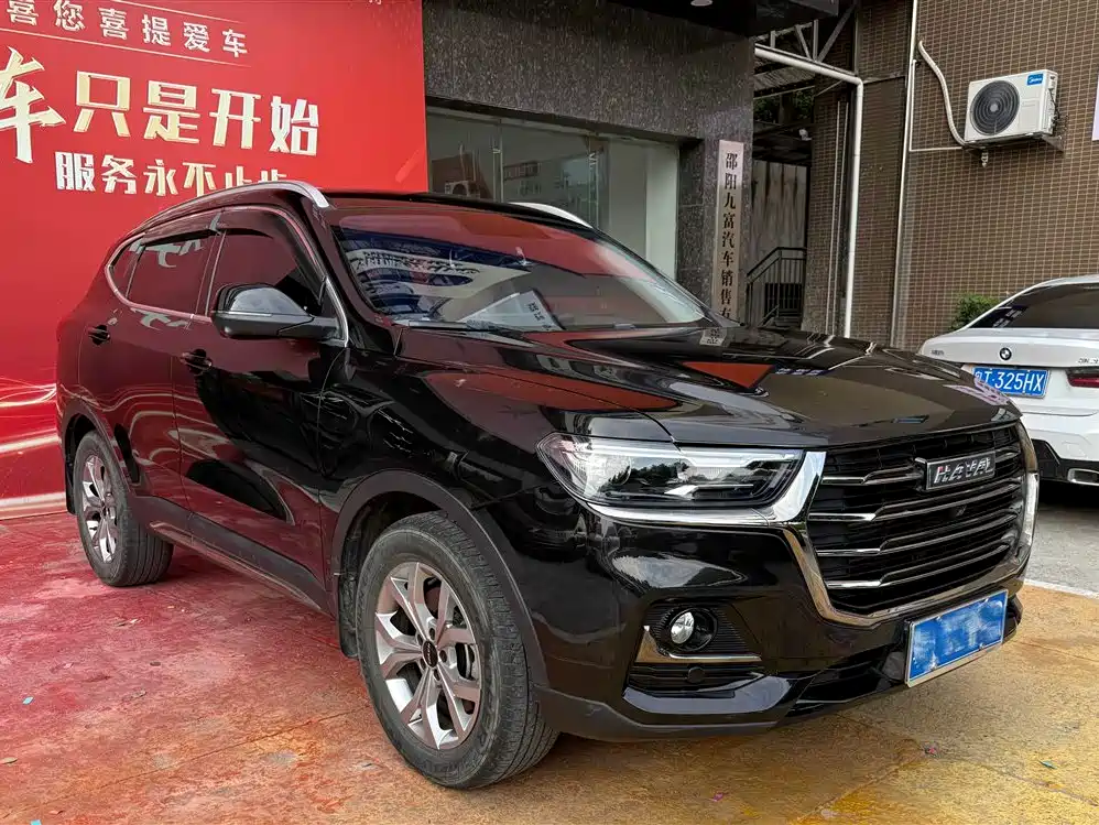Haval H6 2022 — фото 3