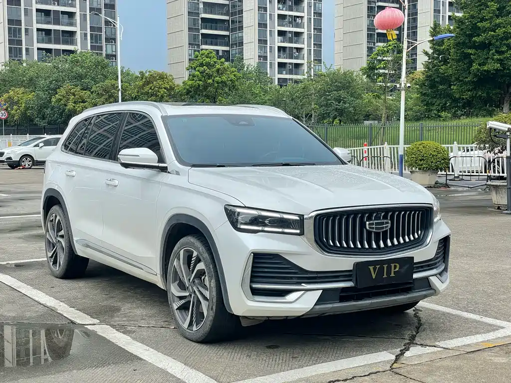 Geely Xingyue L 2024 — фото 3