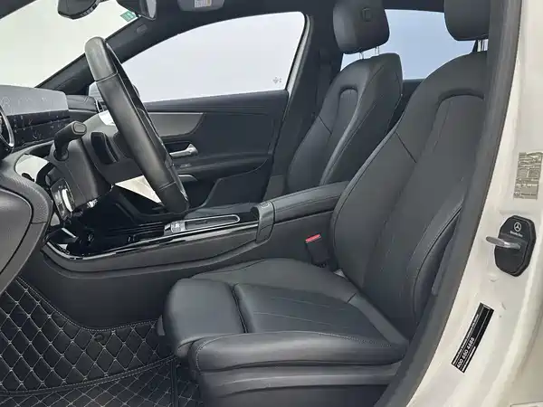 Mercedes-Benz A-Class 2024