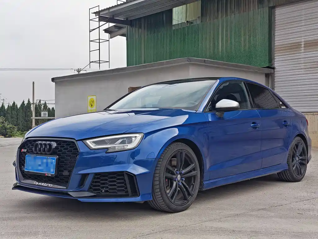 Audi S3 2016