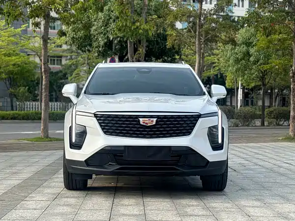 Cadillac XT4 2024