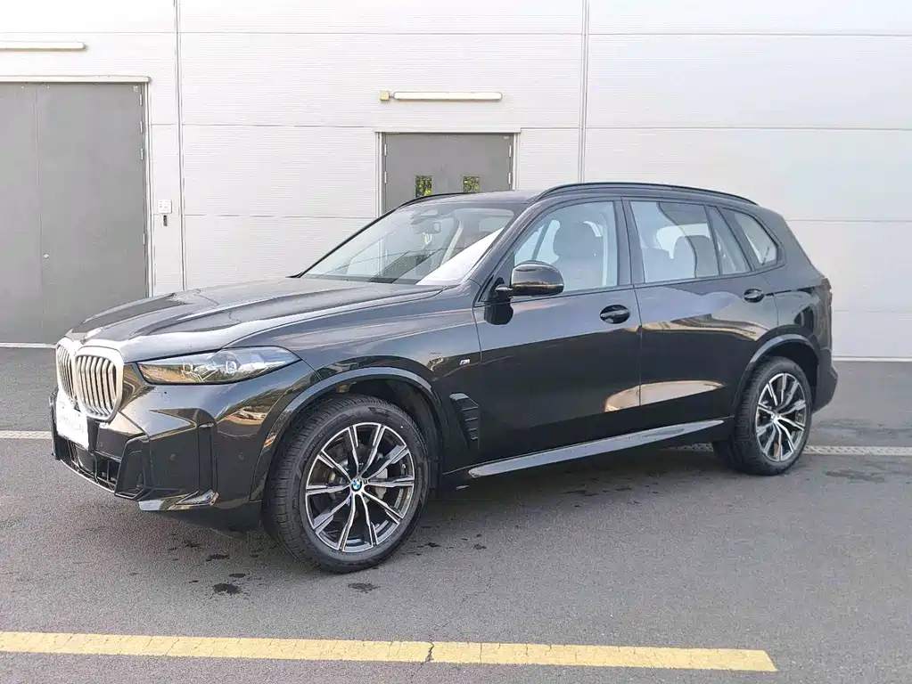 BMW X5 2025 — фото 1