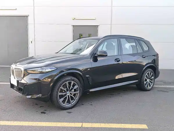 BMW X5 2025