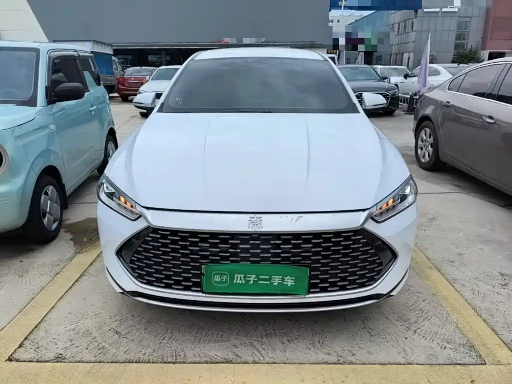 BYD Qin PLUS 2023