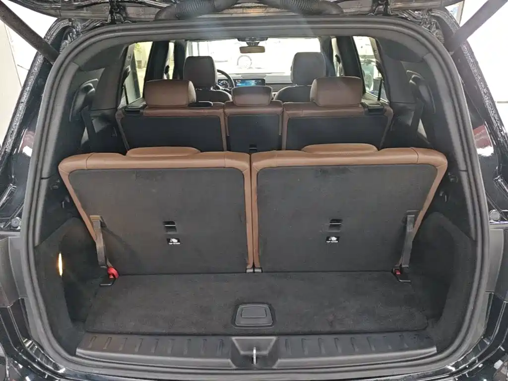 Mercedes-Benz GLB 2021 — фото 19