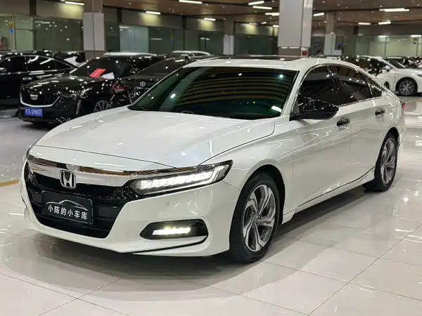 Honda Accord 2019