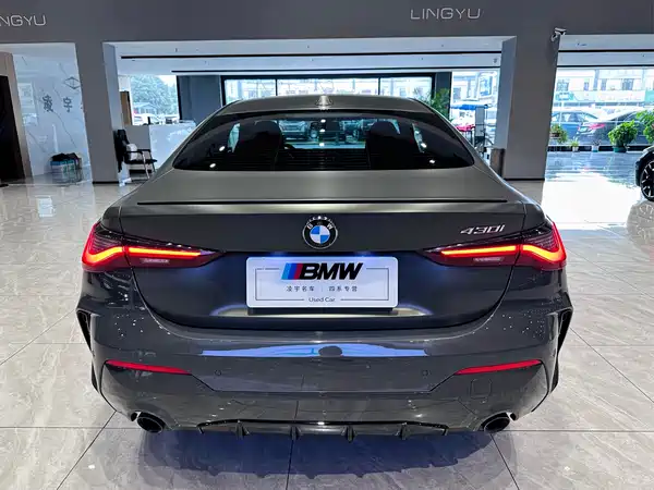 BMW 4 Series 2023
