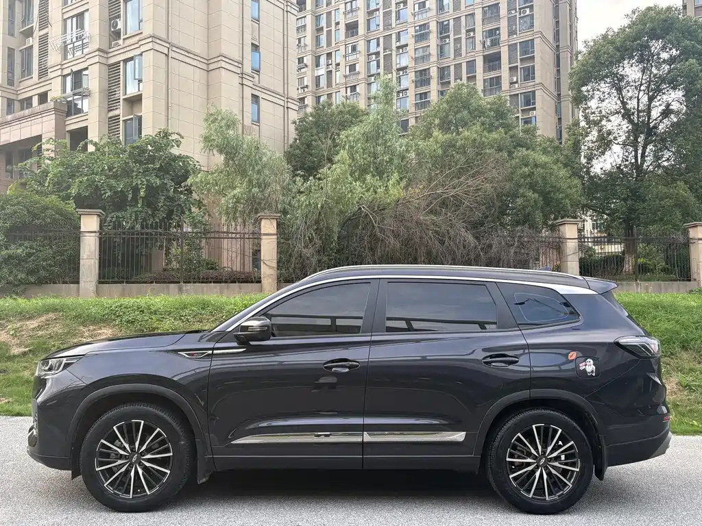 Chery Tiggo 8 PLUS 2022 — фото 4