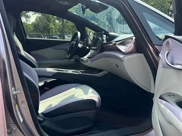 BYD Dolphin 2022