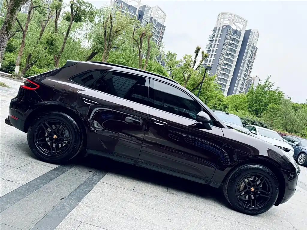 Porsche Macan 2016 — фото 2
