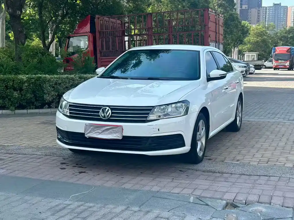 Volkswagen Lavida 2017