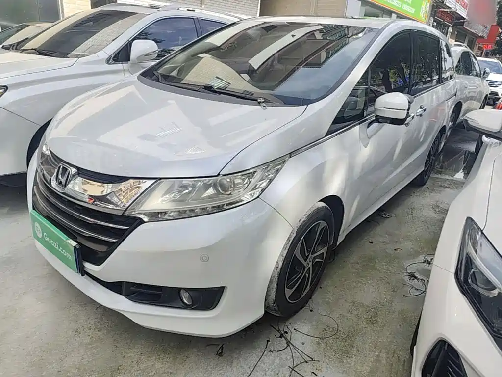 Honda Odyssey 2018