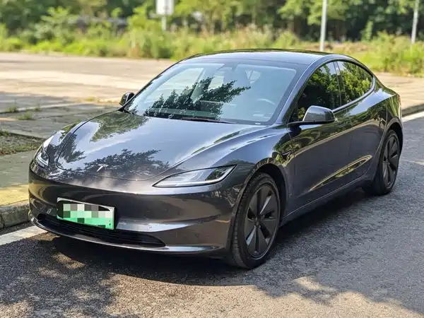 Tesla Model 3 2025