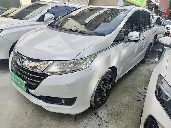 Honda Odyssey 2018