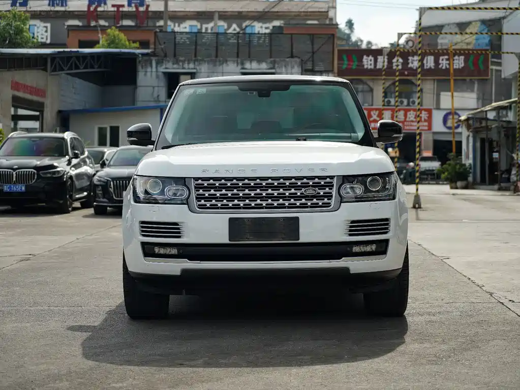 Land Rover Range Rover 2014