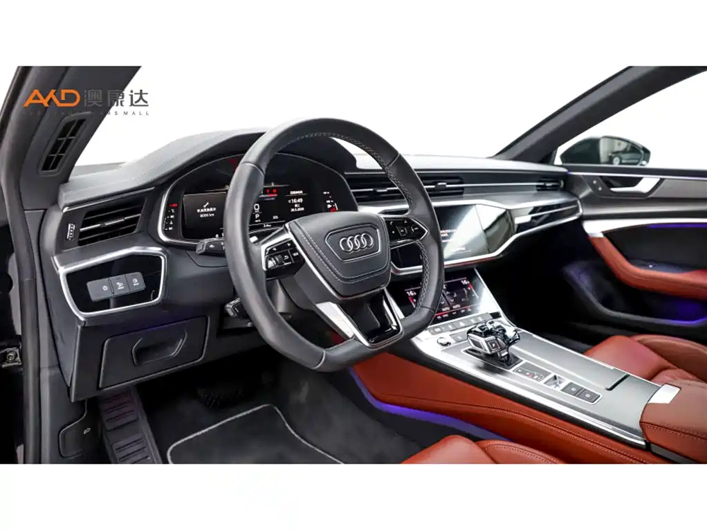 Audi A7L 2025 — фото 6