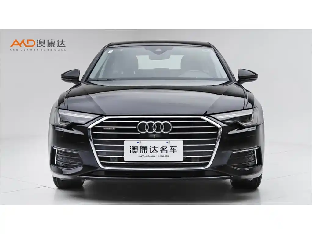 Audi A6L 2021 — фото 2