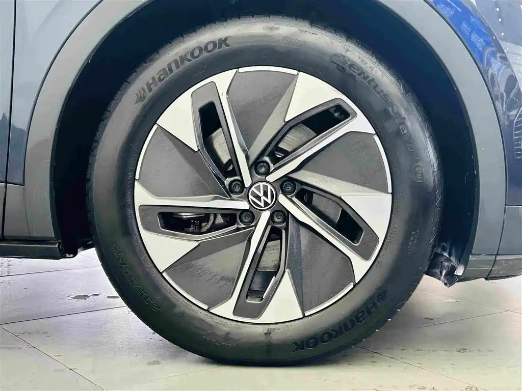 Volkswagen ID 4 CROZZ 2024 — фото 10