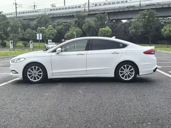 Ford Mondeo 2017