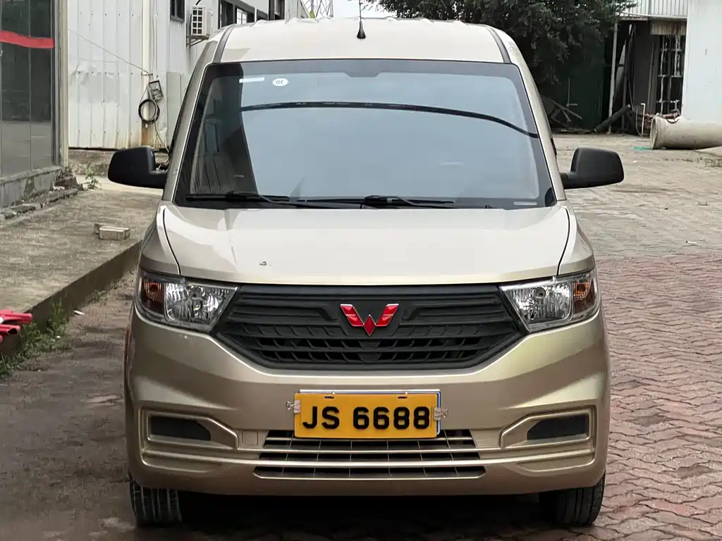 Wuling Hongguang V 2023 — фото 2