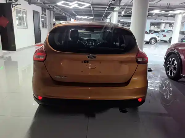 Ford Focus 2016