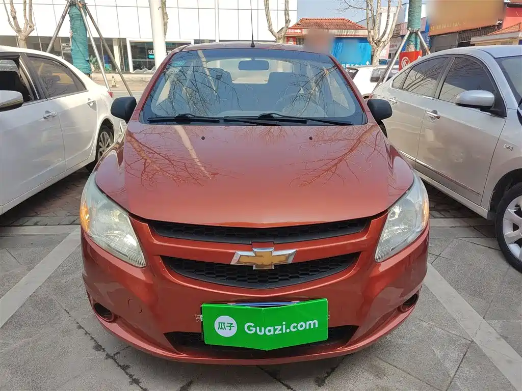 Chevrolet Sail 2015 — фото 3