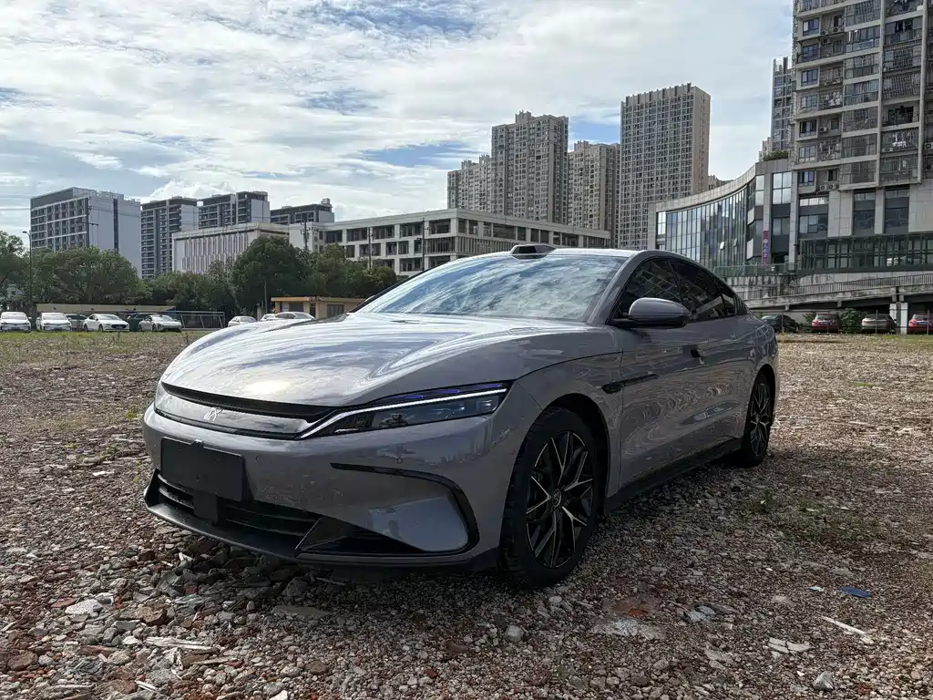 BYD Han 2025