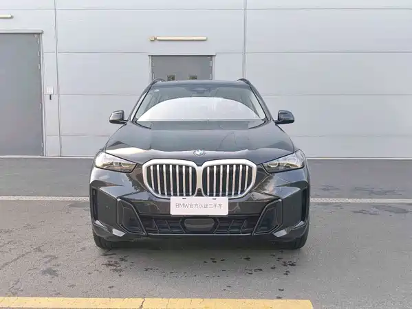 BMW X5 2025