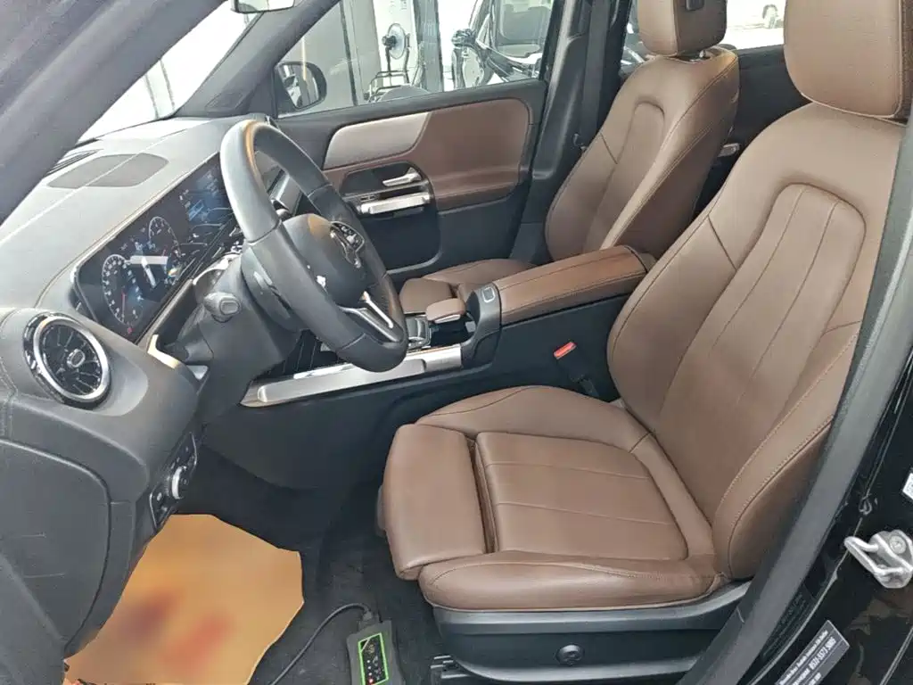 Mercedes-Benz GLB 2021 — фото 15