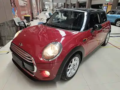 MINI MINI 2015