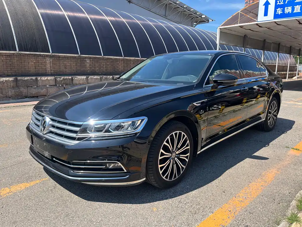 Volkswagen Phideon 2020
