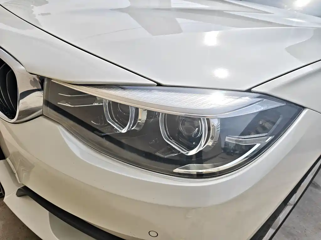 BMW 3 Series GT 2017 — фото 17
