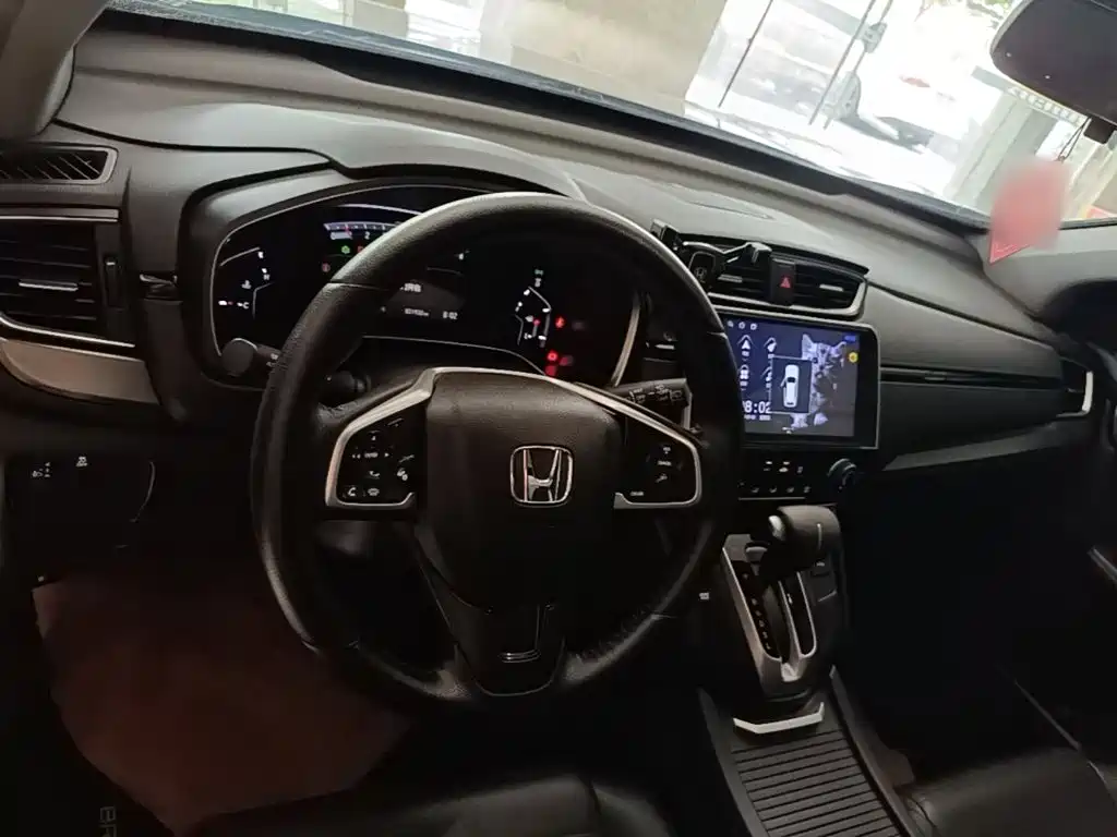 Honda Breeze 2022 — фото 10