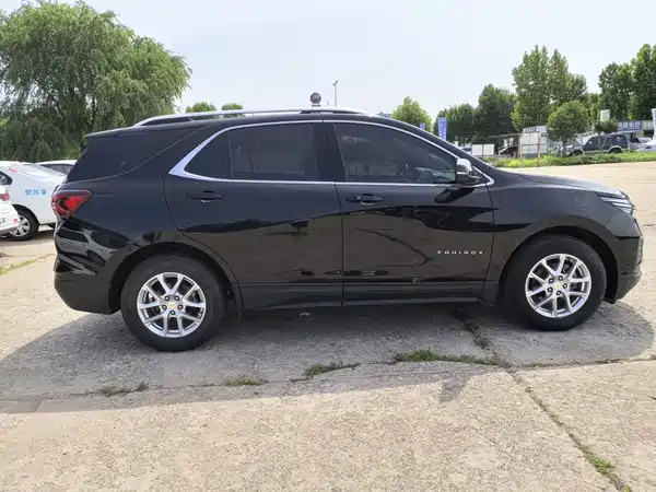 Chevrolet Equinox 2023