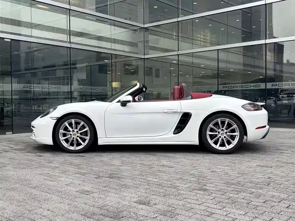 Porsche 718 2024