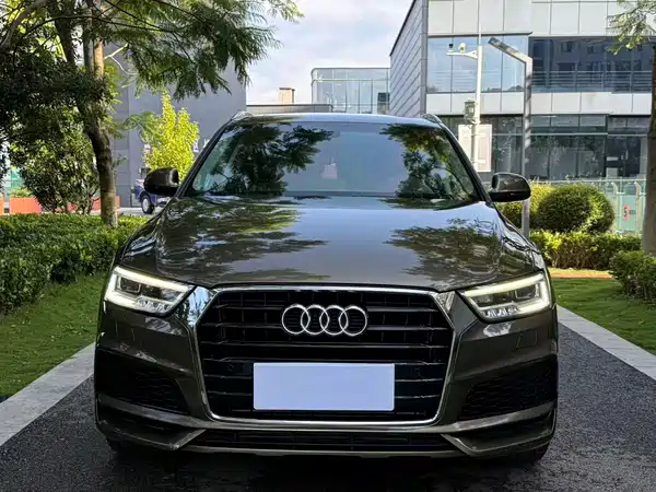 Audi Q3 2018