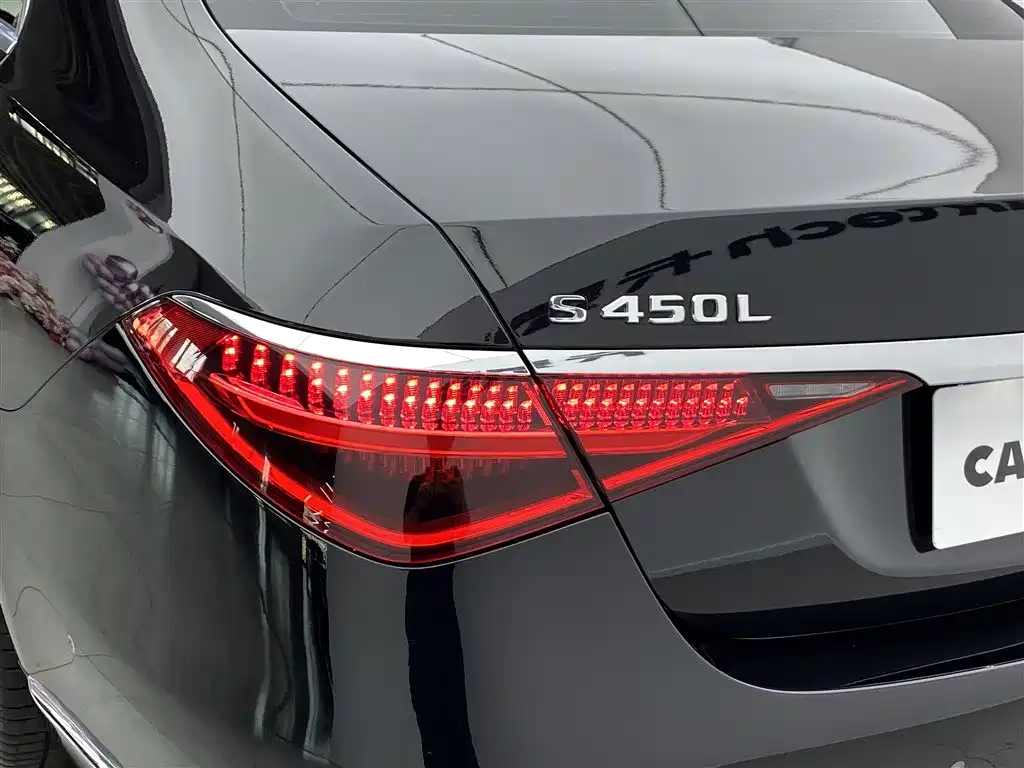 Mercedes-Benz S-Class 2022 — фото 34